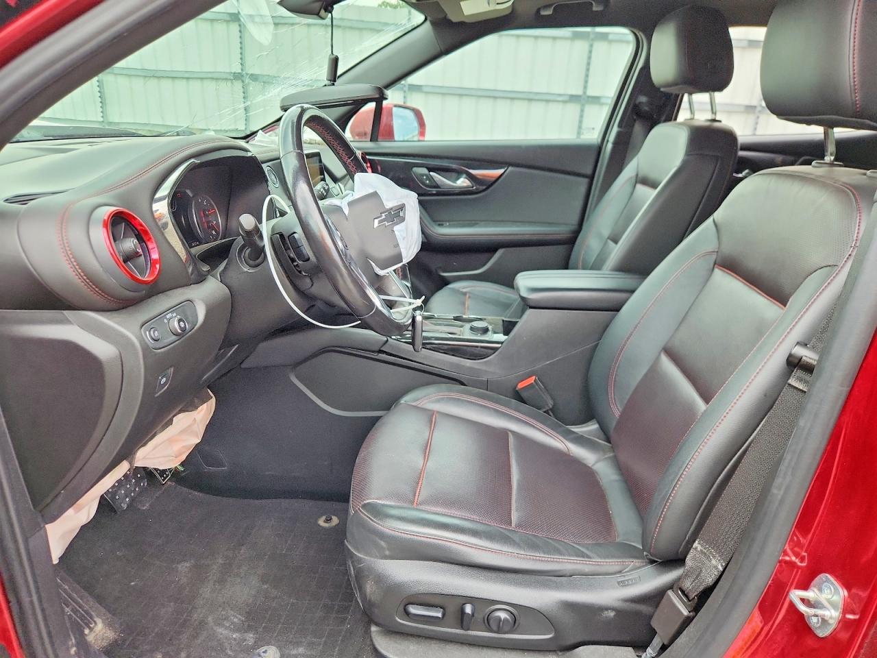 2020 CHEVROLET BLAZER