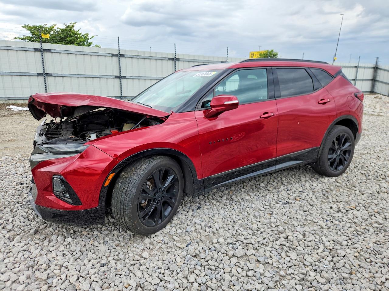 2020 CHEVROLET BLAZER