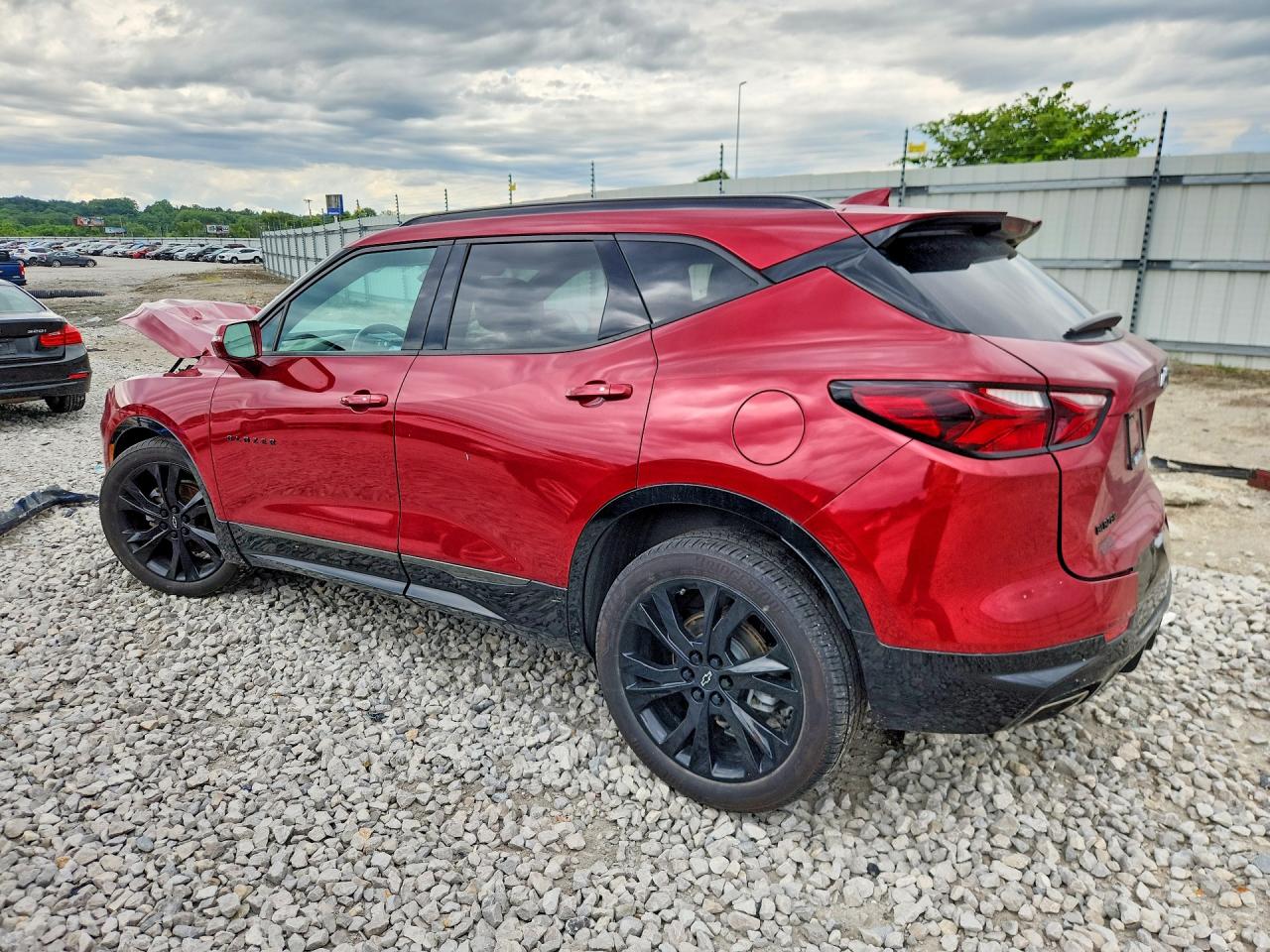 2020 CHEVROLET BLAZER