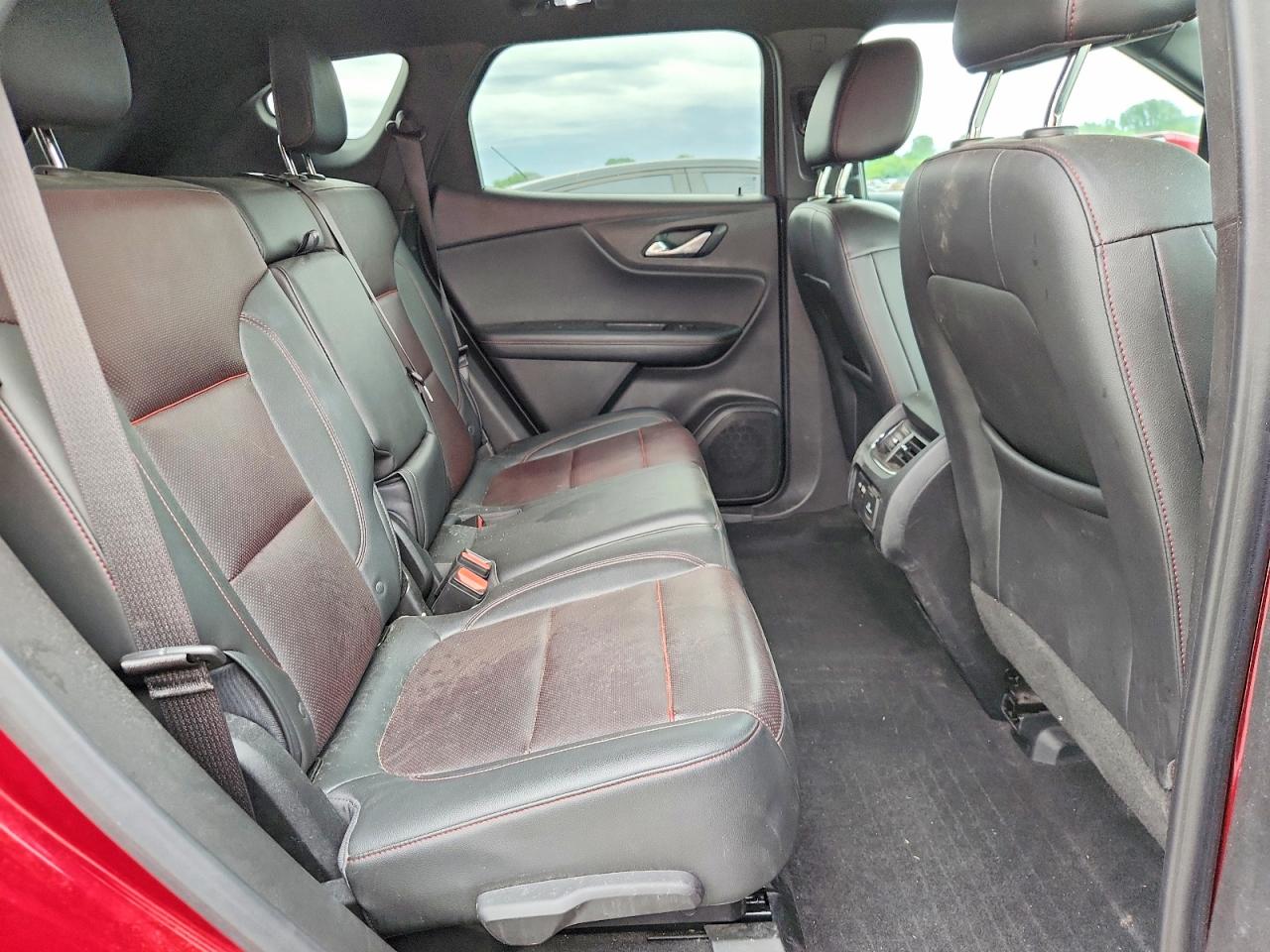 2020 CHEVROLET BLAZER