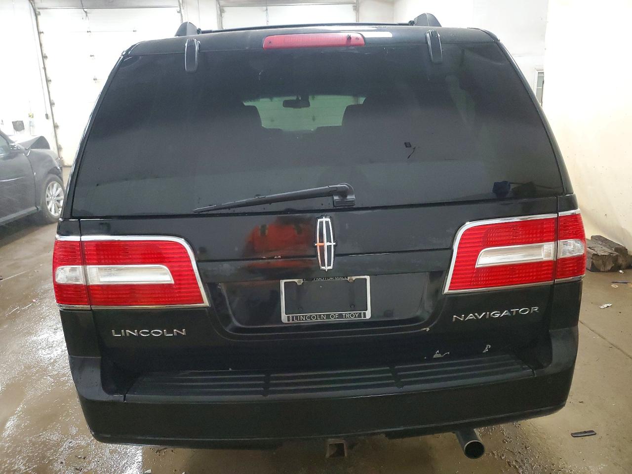 2014 LINCOLN NAVIGATOR