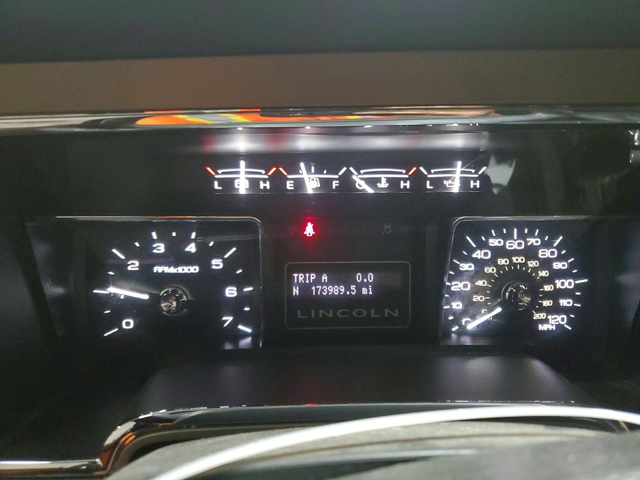 2014 LINCOLN NAVIGATOR