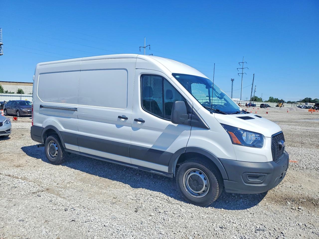 2025 FORD TRANSIT