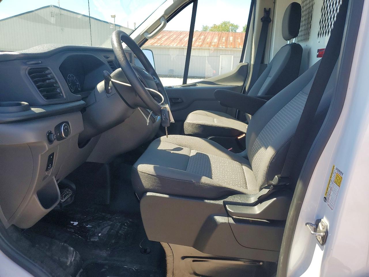 2025 FORD TRANSIT