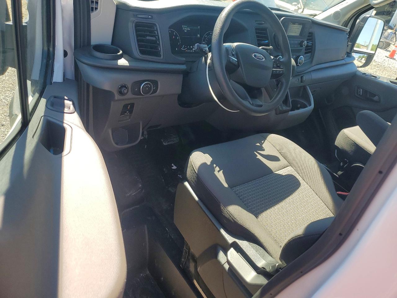 2025 FORD TRANSIT