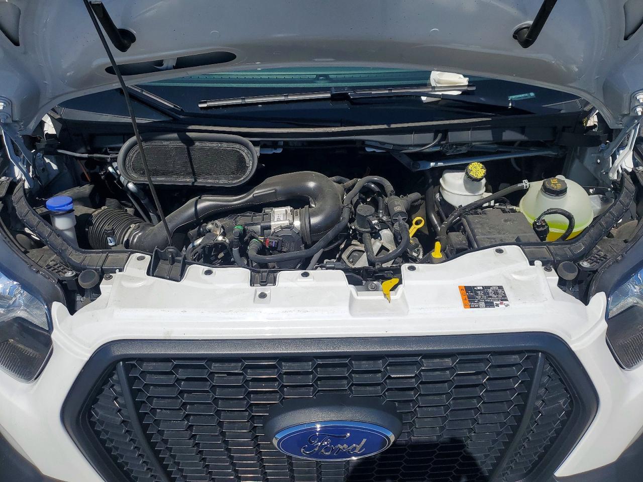 2025 FORD TRANSIT