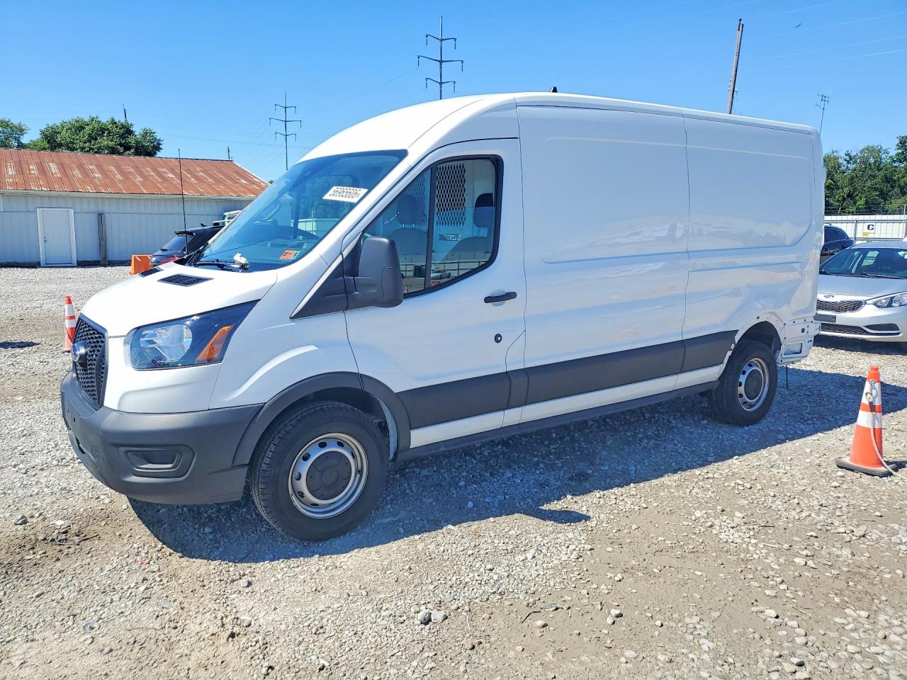 2025 FORD TRANSIT
