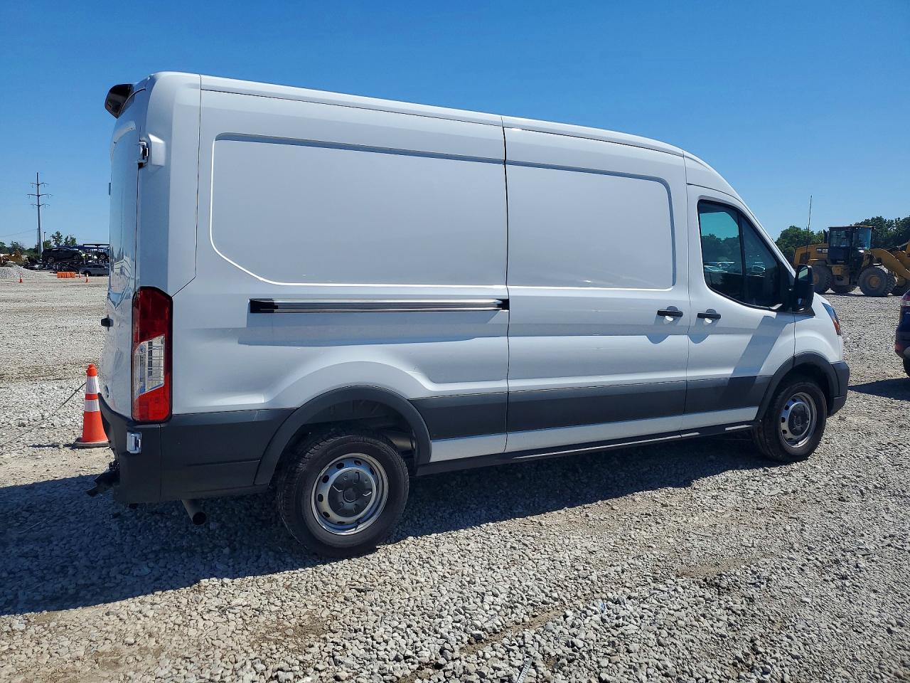2025 FORD TRANSIT