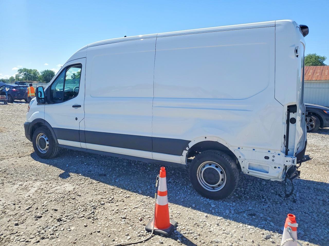 2025 FORD TRANSIT