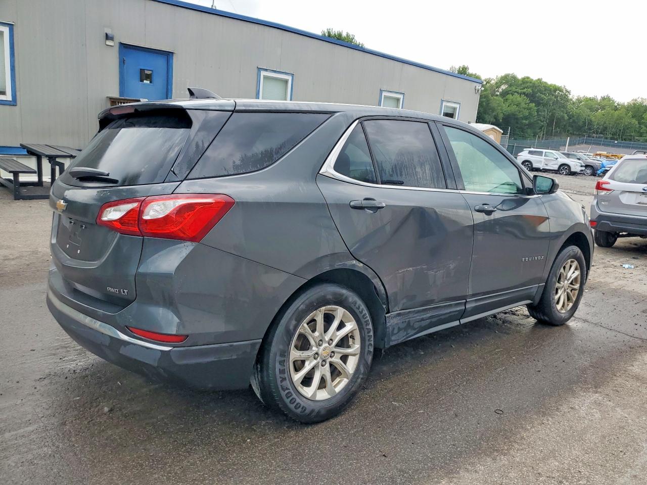 2020 CHEVROLET EQUINOX