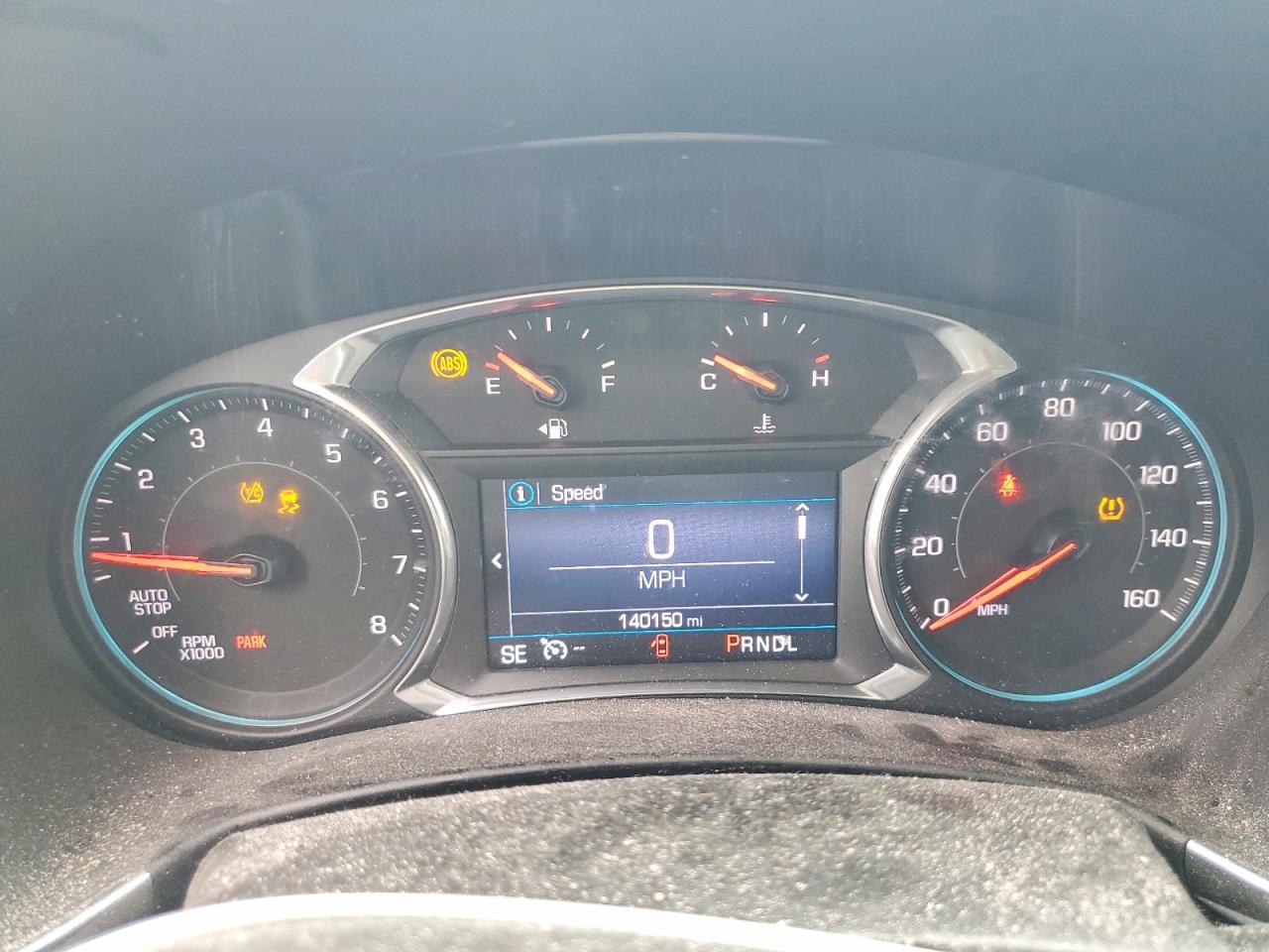 2020 CHEVROLET EQUINOX