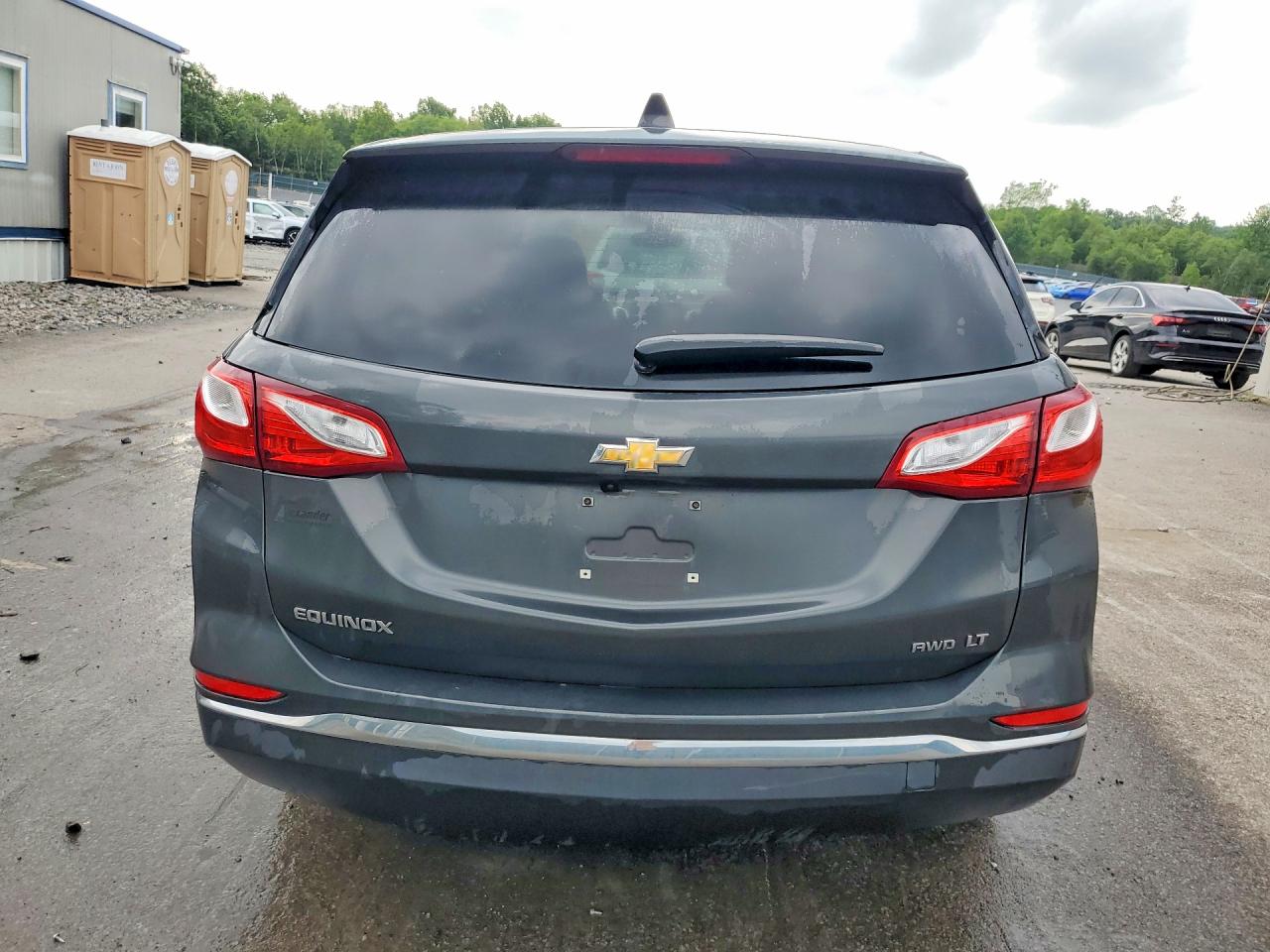 2020 CHEVROLET EQUINOX