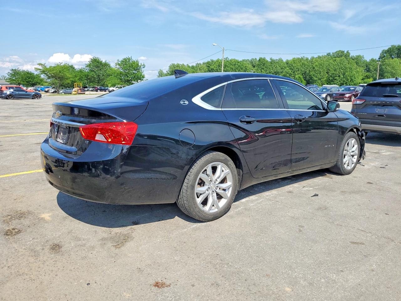 2017 CHEVROLET IMPALA