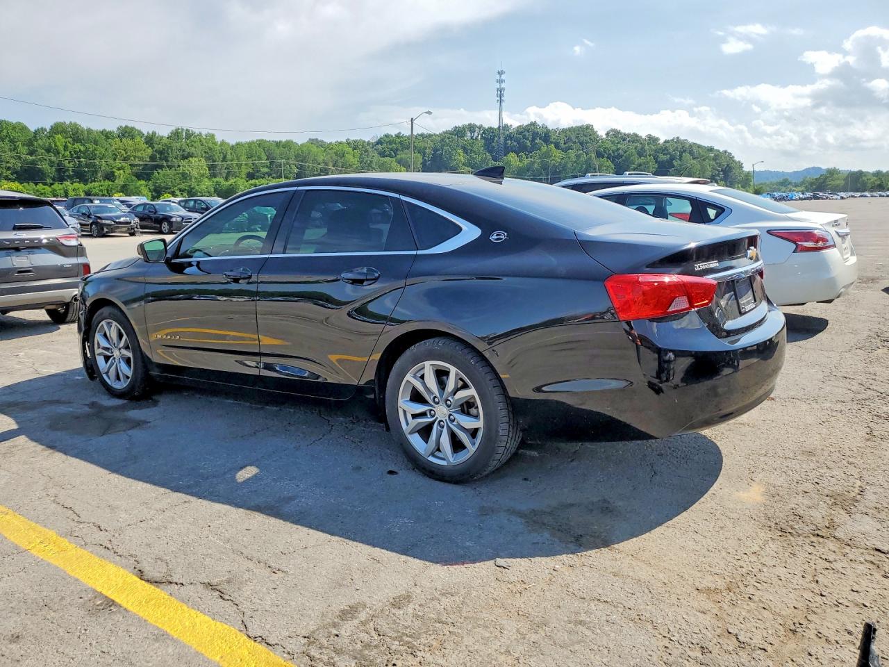 2017 CHEVROLET IMPALA