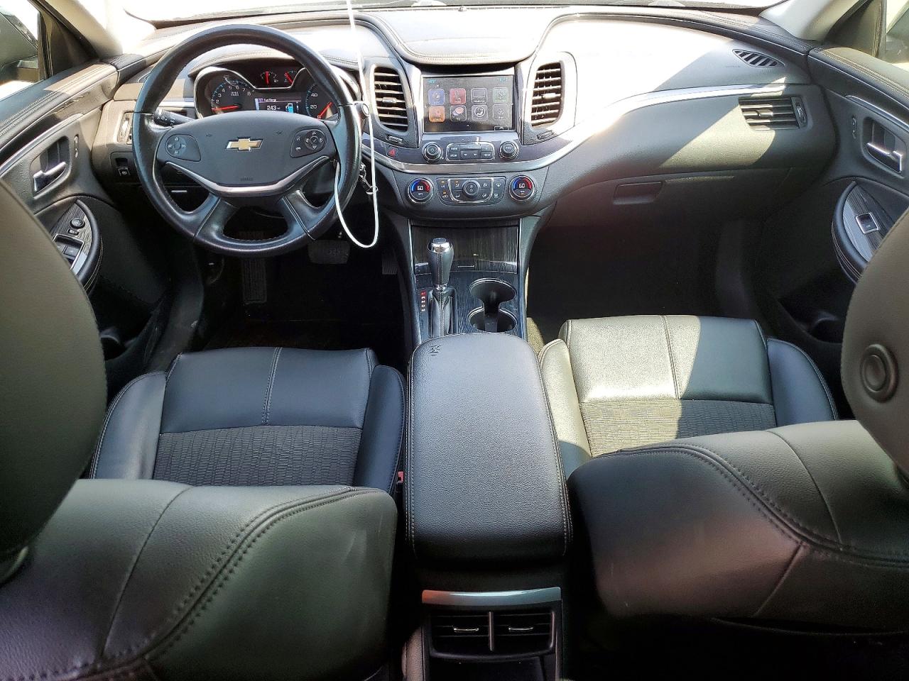 2017 CHEVROLET IMPALA