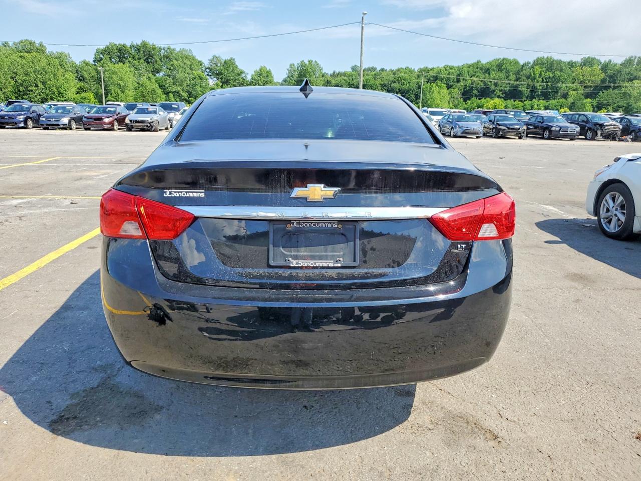 2017 CHEVROLET IMPALA