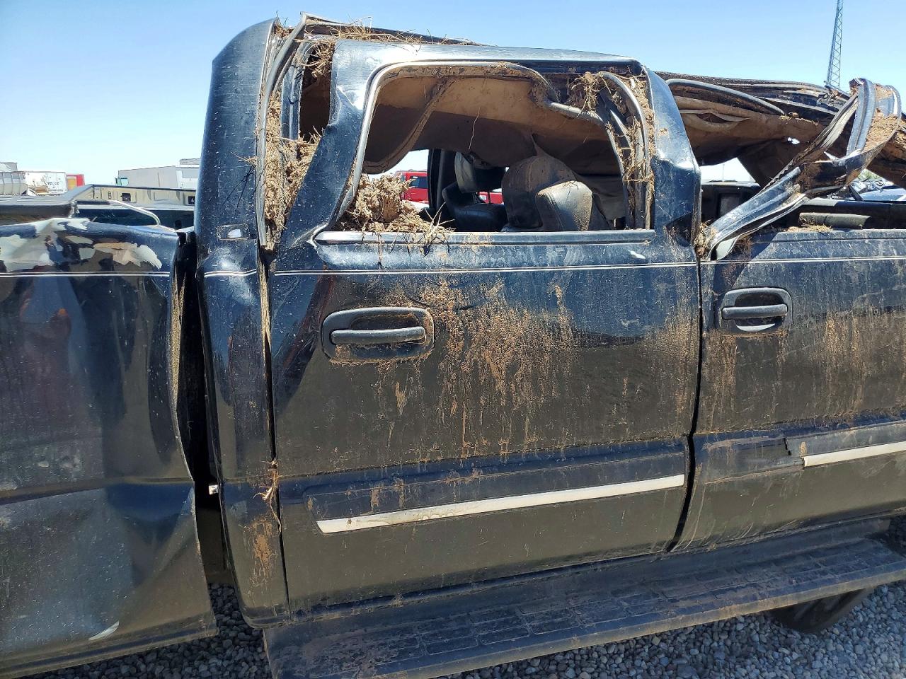 2004 CHEVROLET SILVERADO