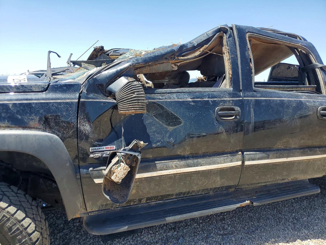 2004 CHEVROLET SILVERADO