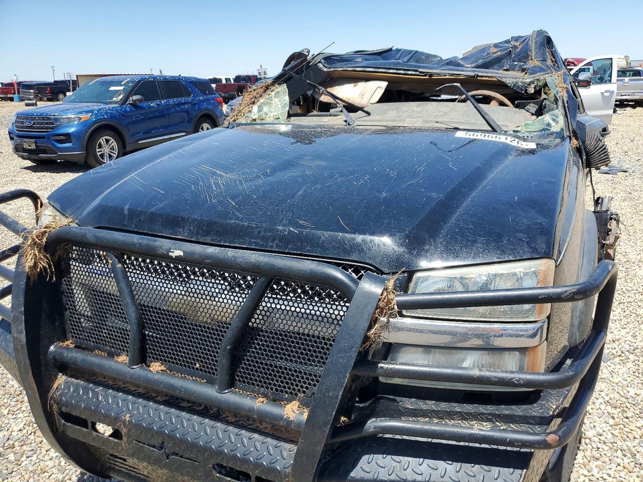 2004 CHEVROLET SILVERADO