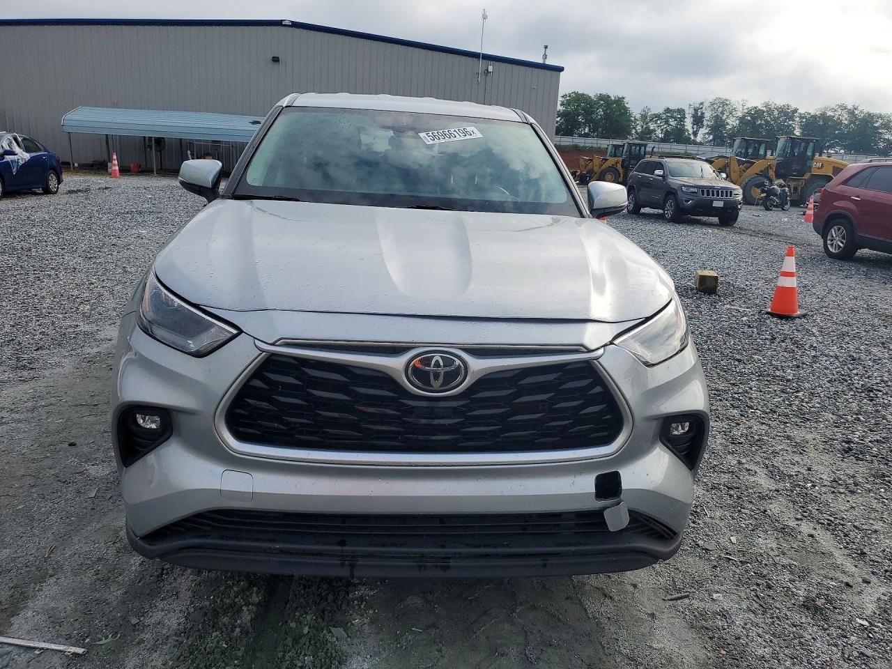 2022 TOYOTA HIGHLANDER