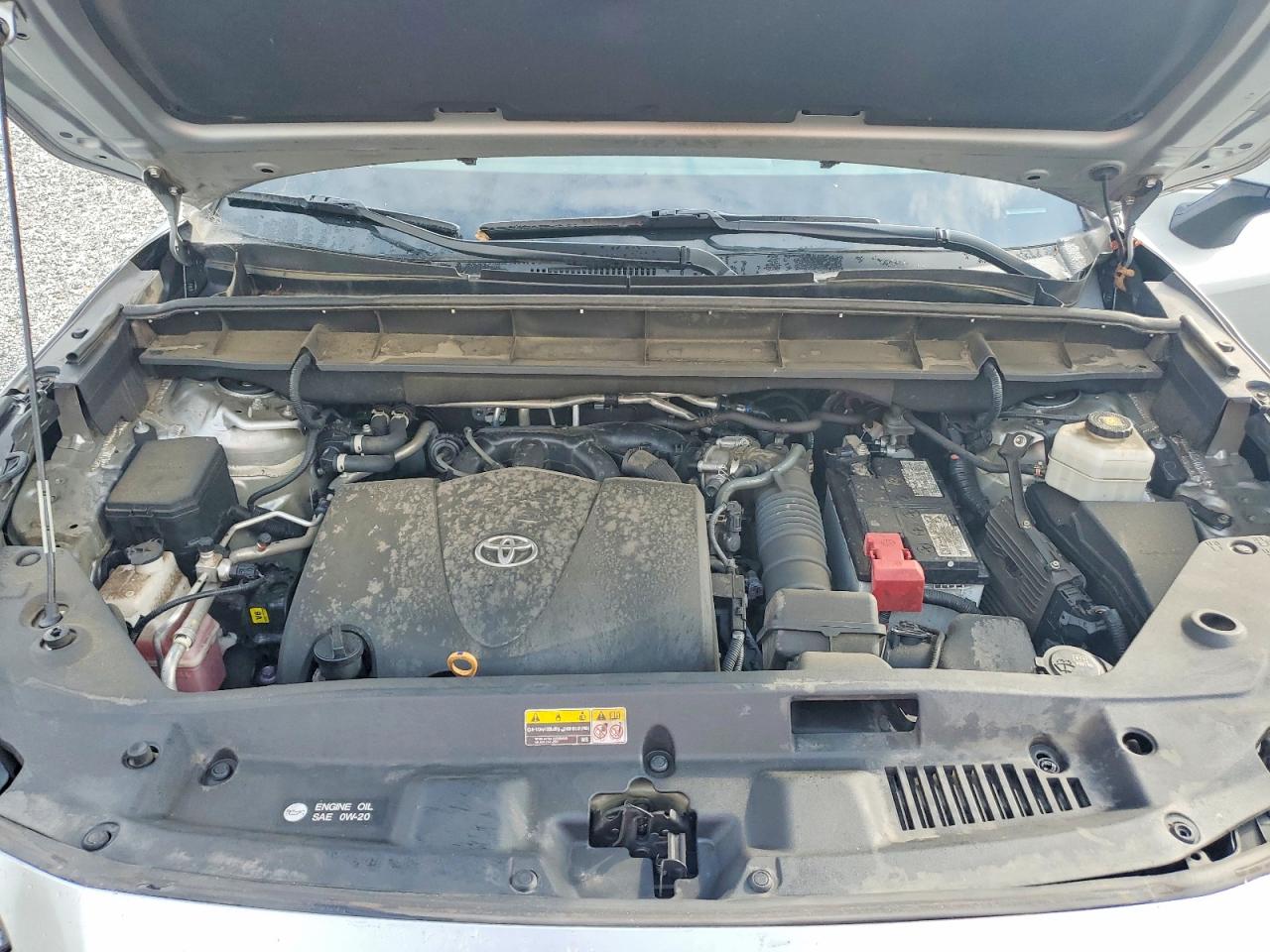 2022 TOYOTA HIGHLANDER