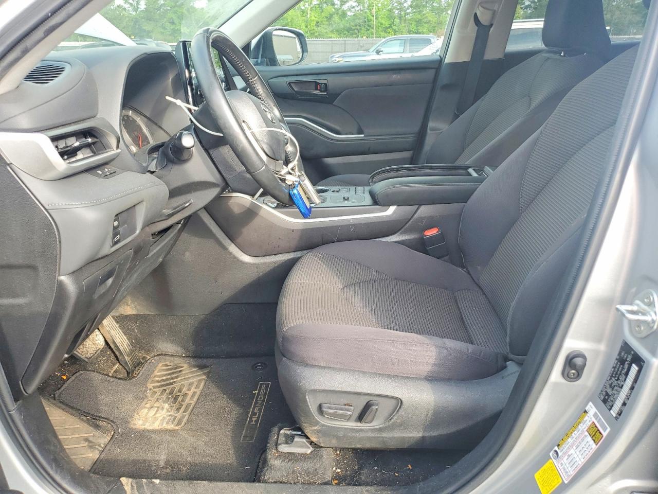 2022 TOYOTA HIGHLANDER