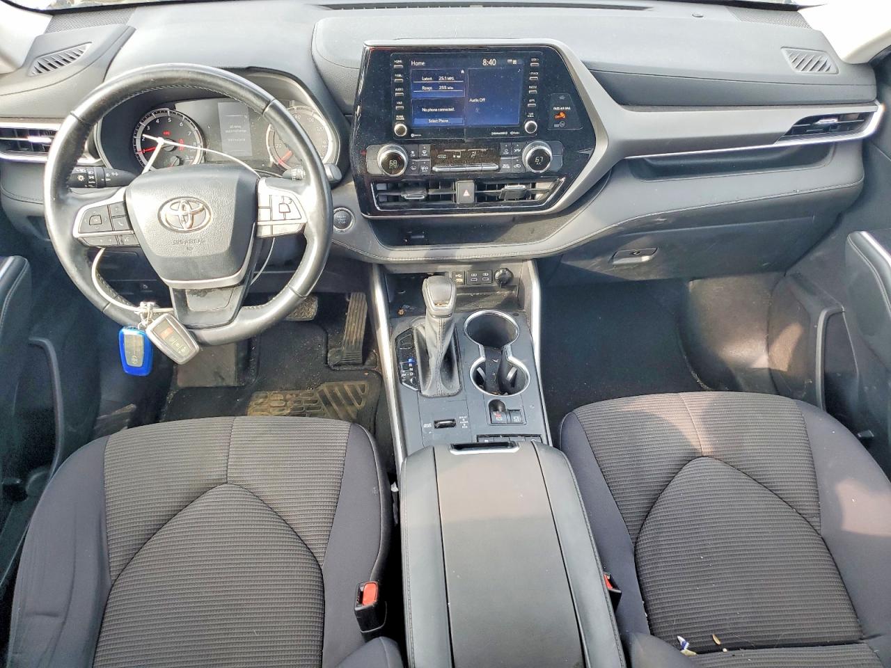 2022 TOYOTA HIGHLANDER
