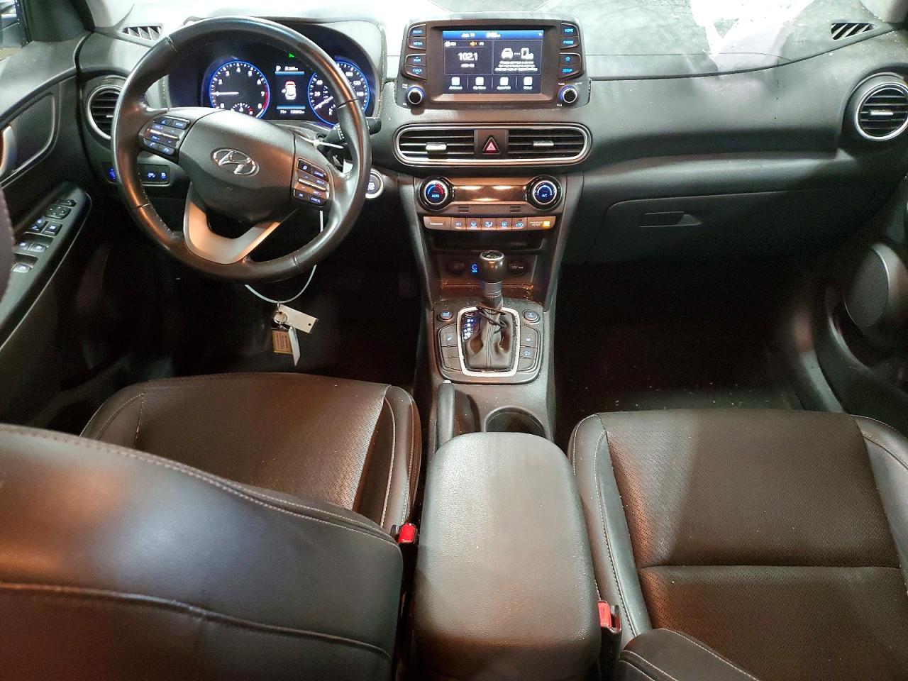 2020 HYUNDAI KONA