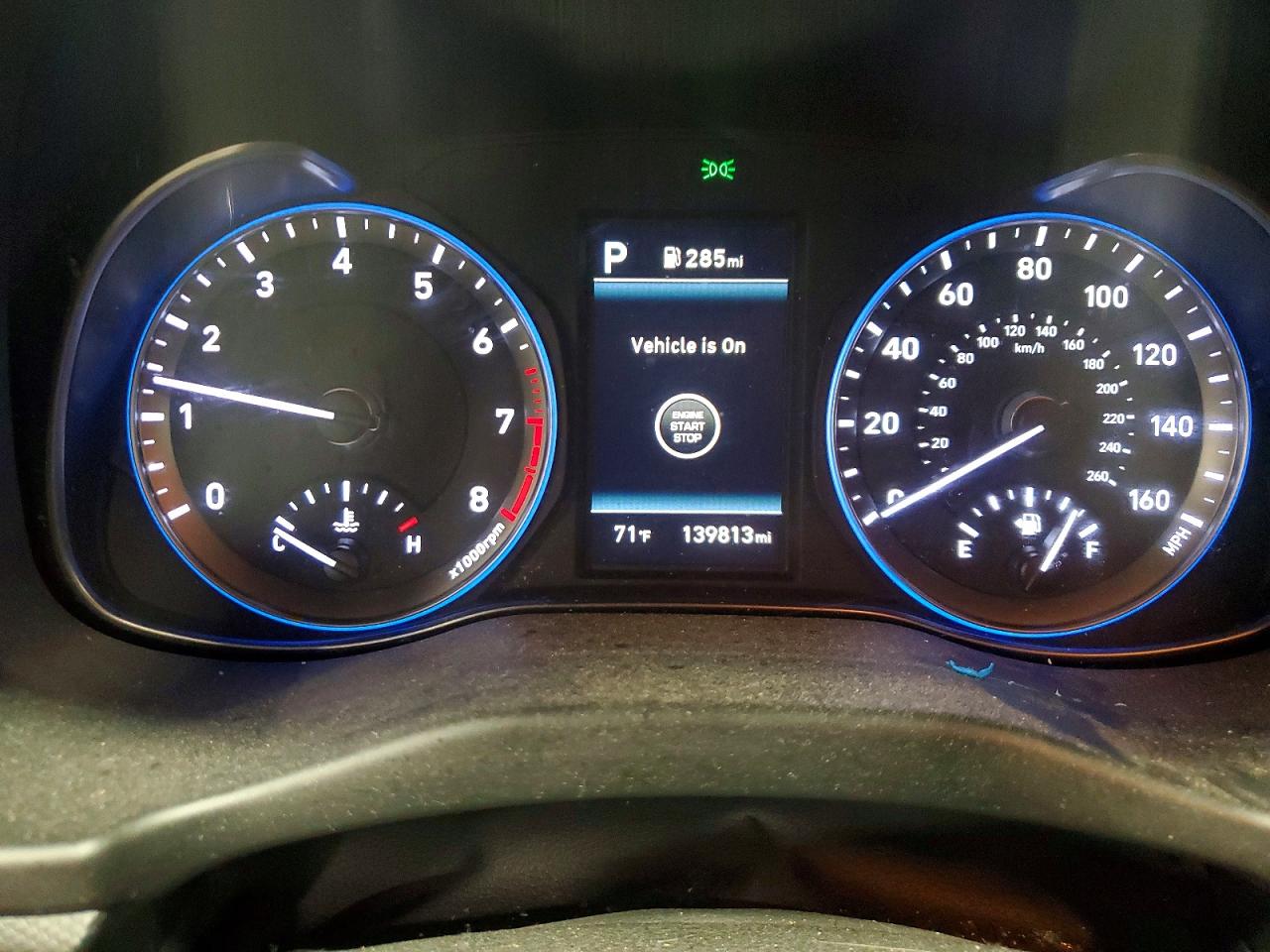 2020 HYUNDAI KONA