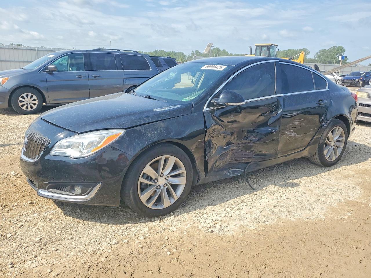 2016 BUICK REGAL