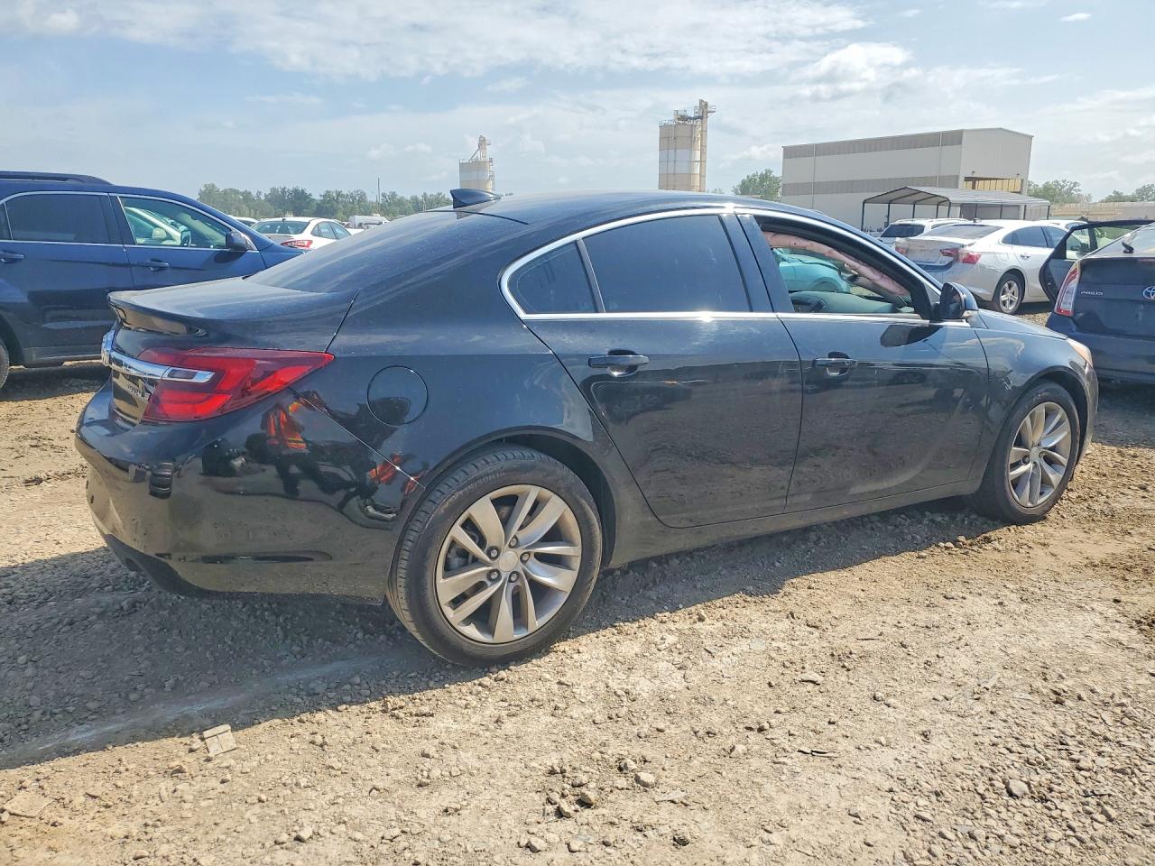 2016 BUICK REGAL