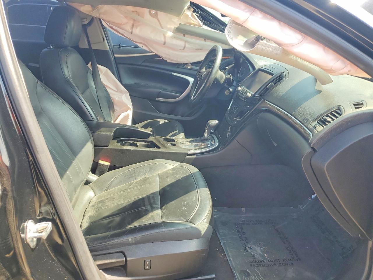 2016 BUICK REGAL