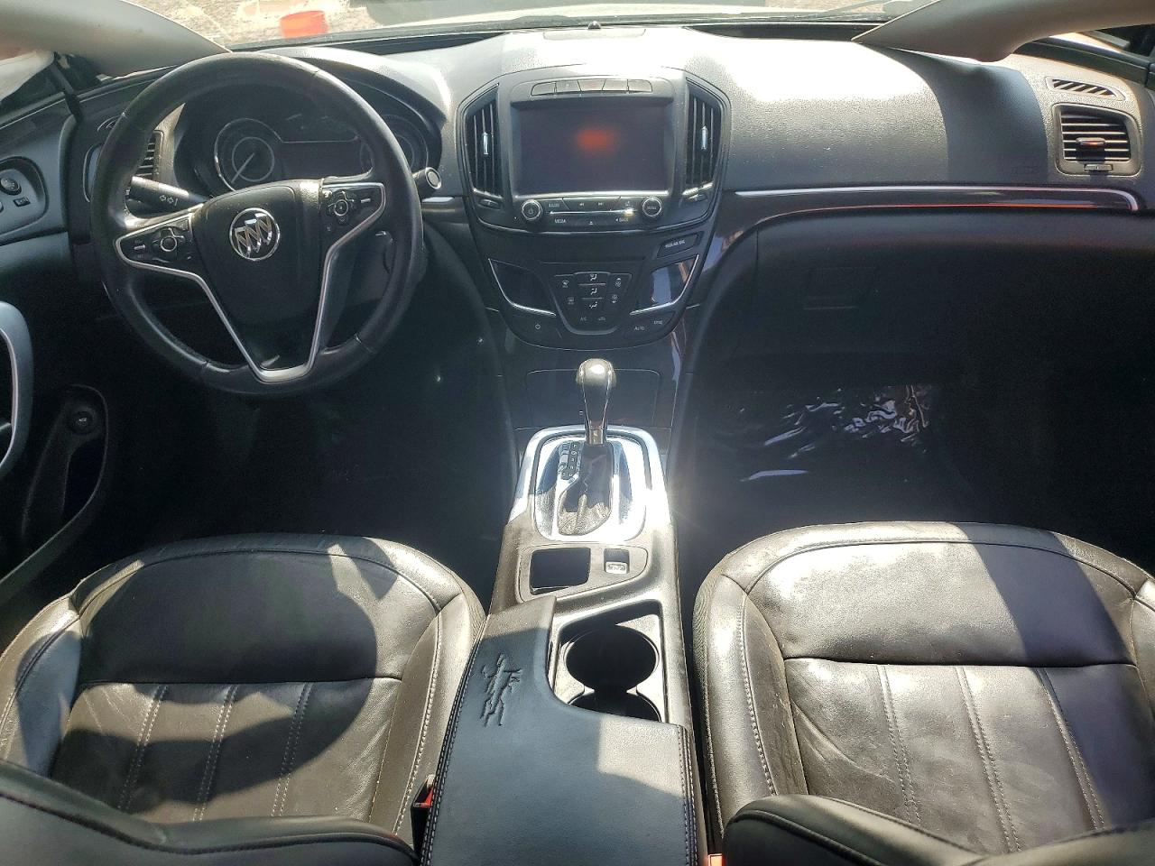 2016 BUICK REGAL