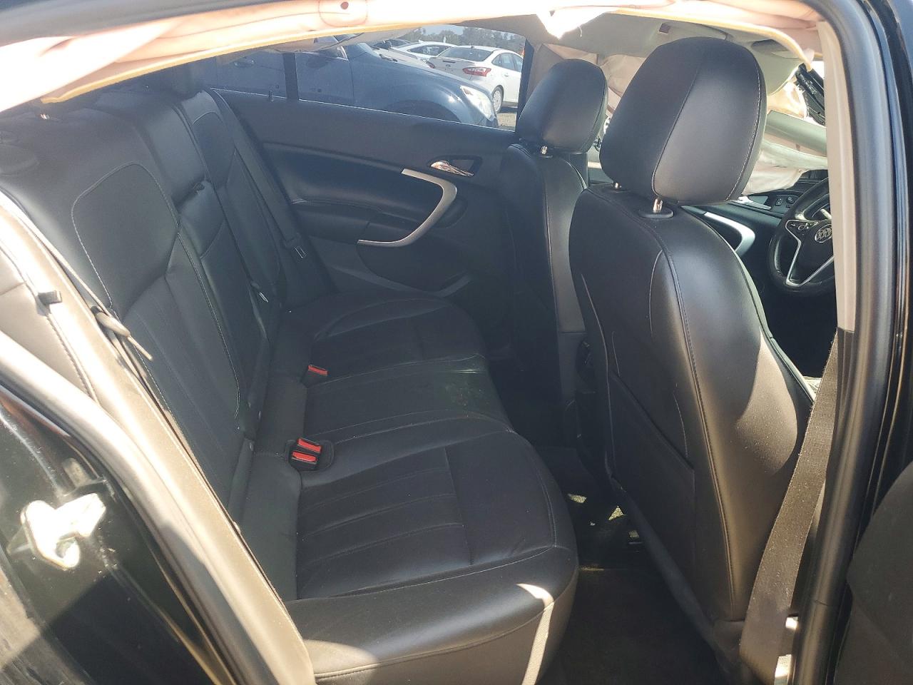 2016 BUICK REGAL