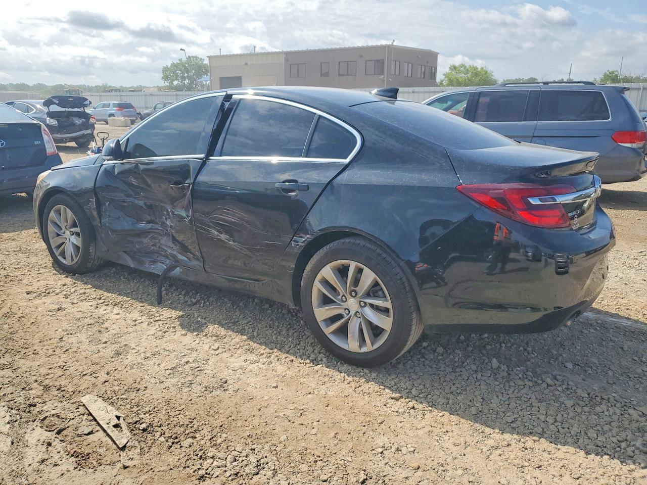 2016 BUICK REGAL