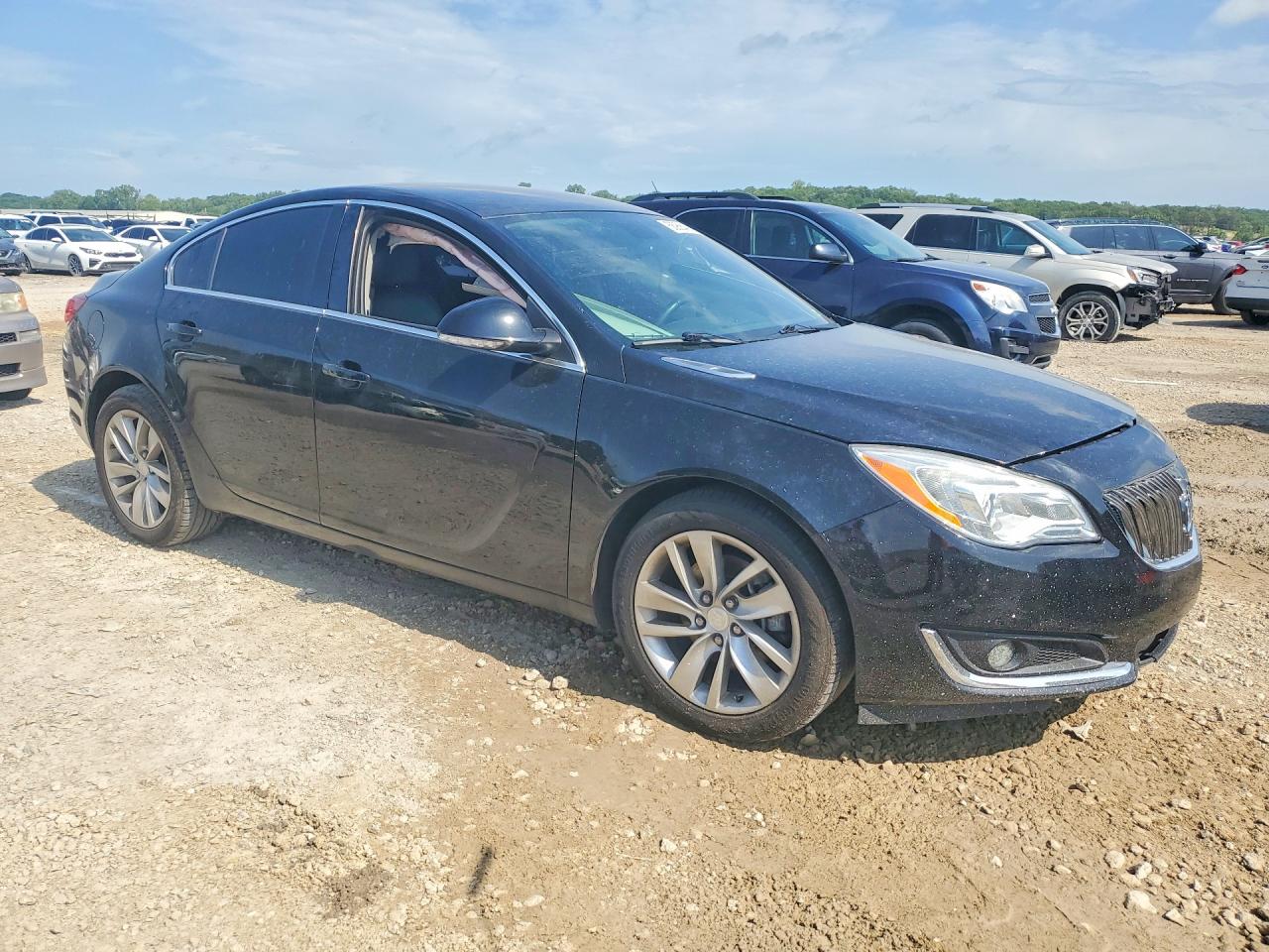2016 BUICK REGAL