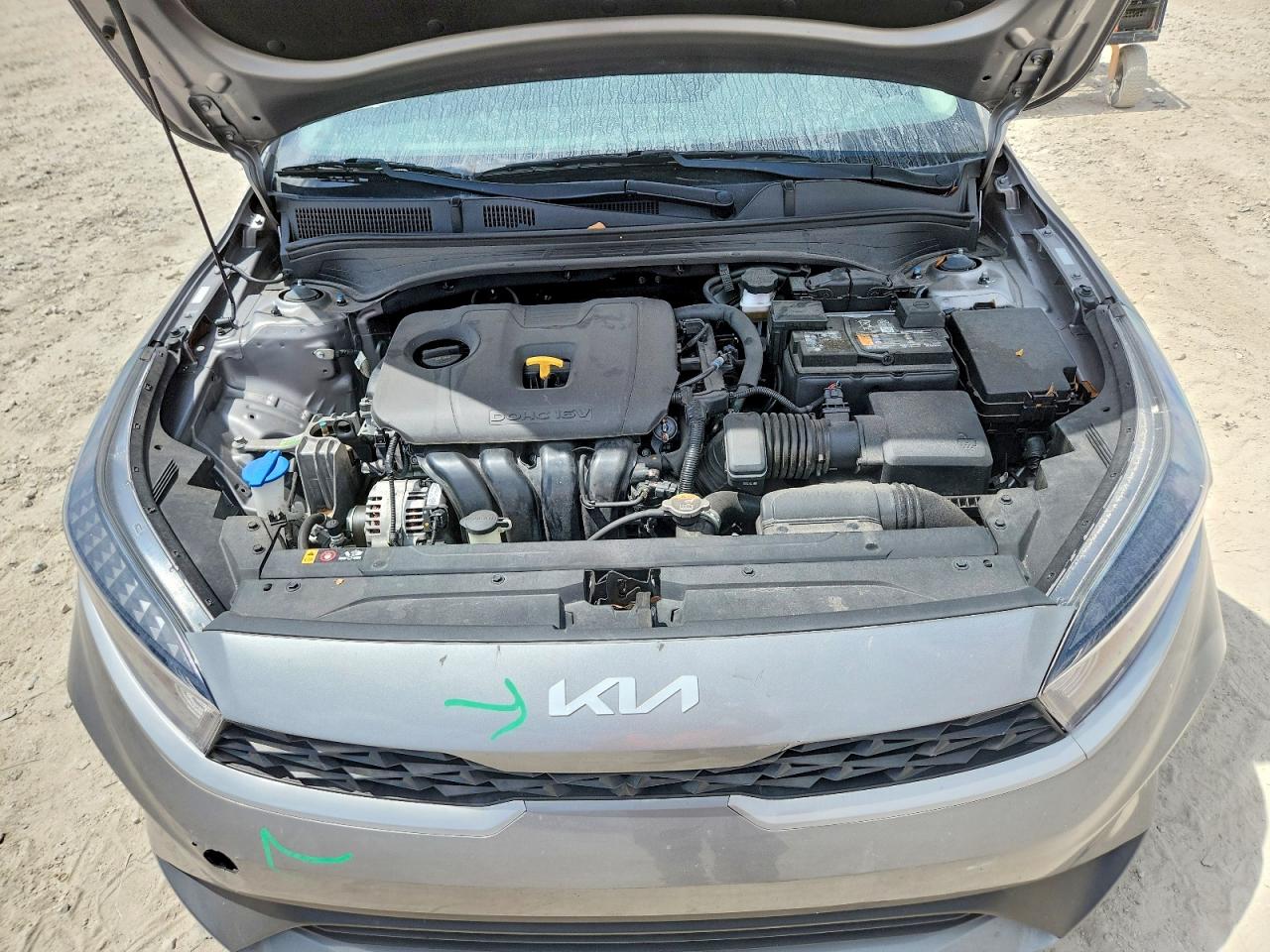 2023 KIA FORTE