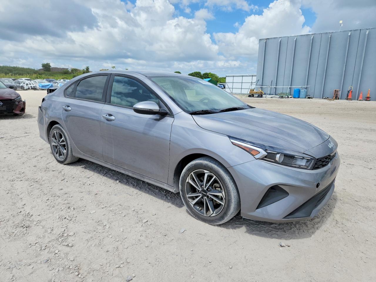 2023 KIA FORTE