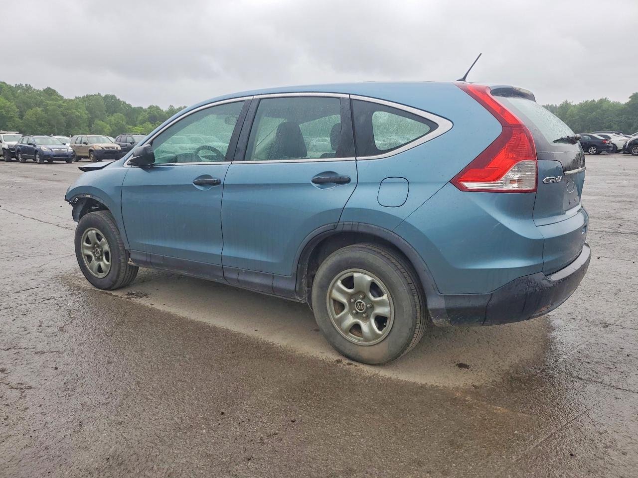 2013 HONDA CRV