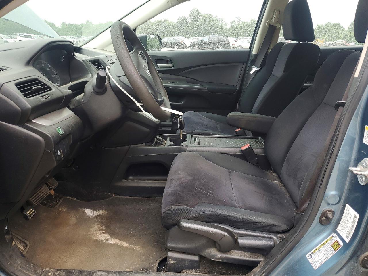 2013 HONDA CRV