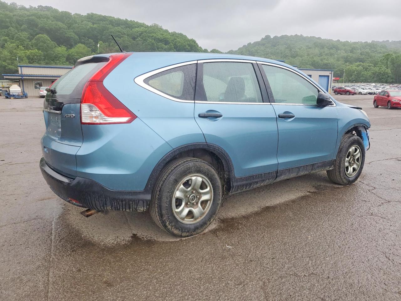 2013 HONDA CRV
