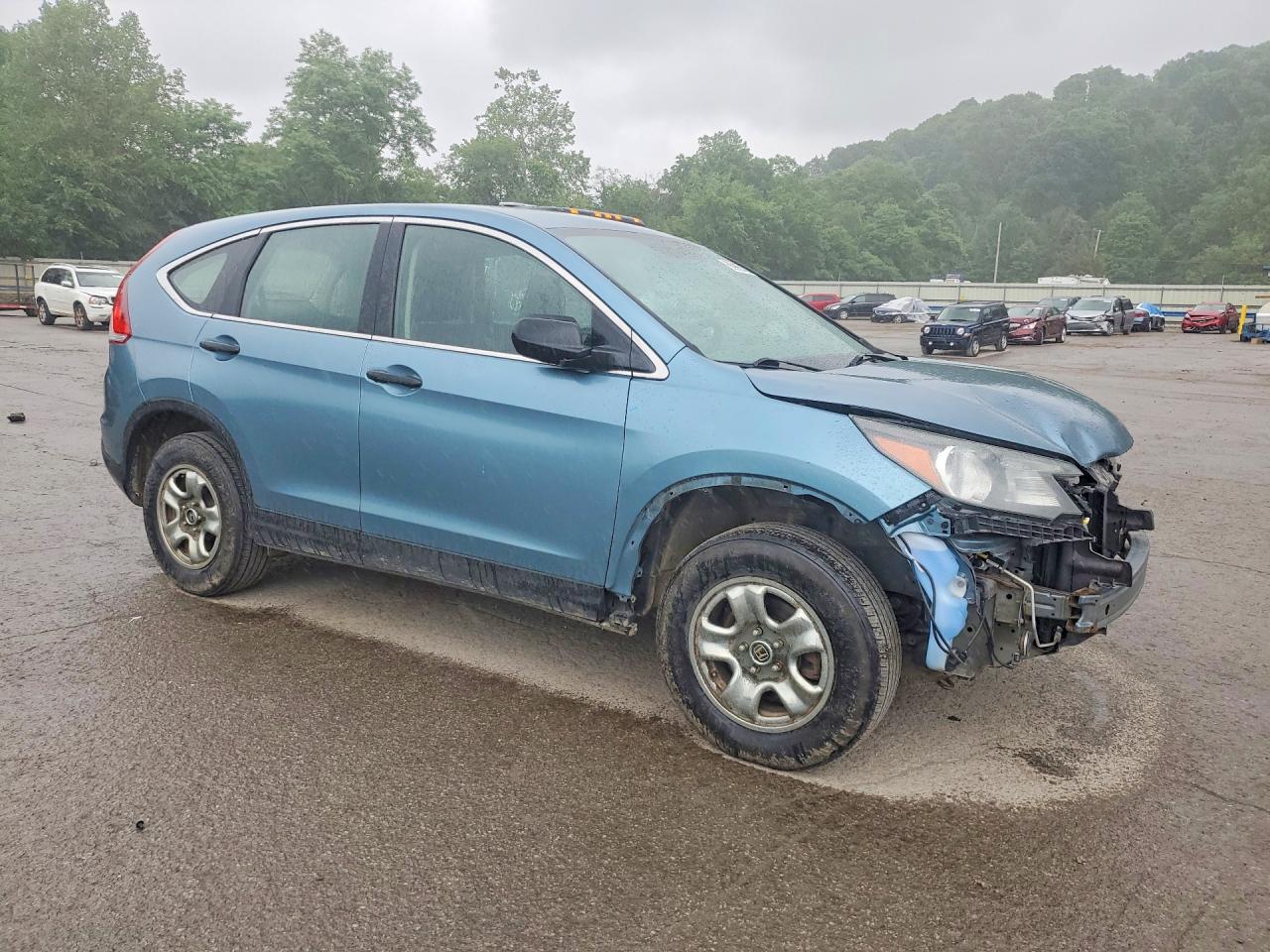 2013 HONDA CRV