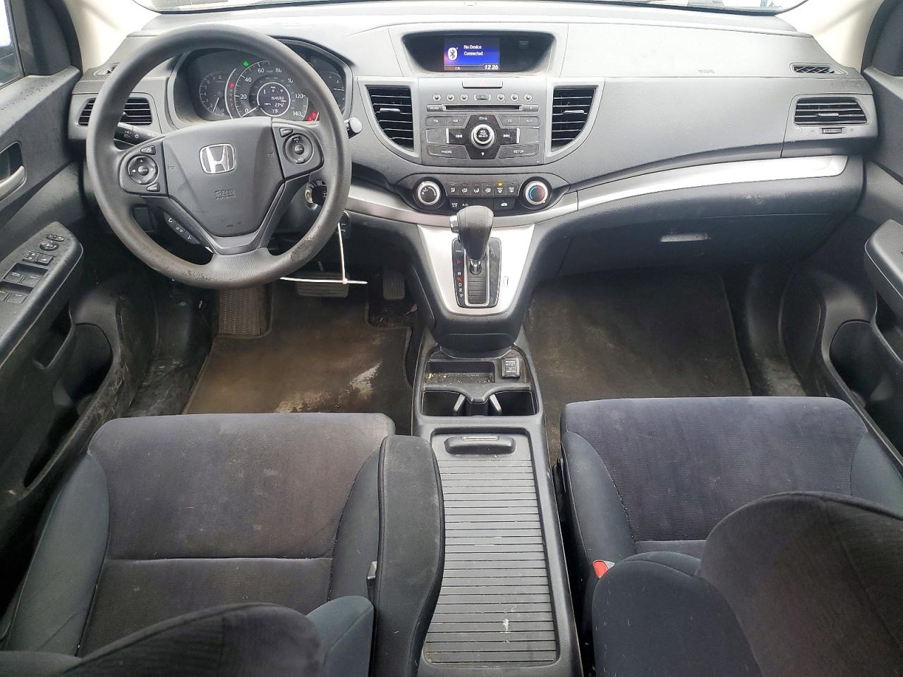 2013 HONDA CRV