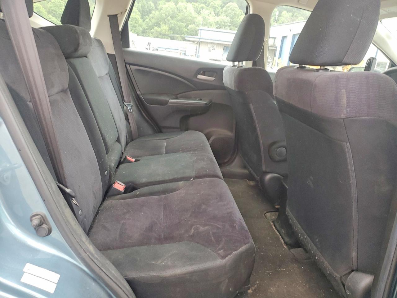 2013 HONDA CRV