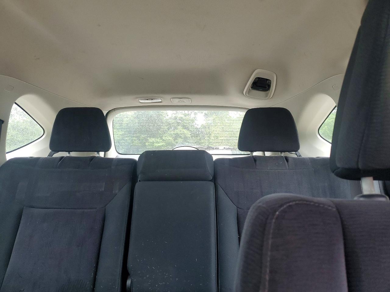 2013 HONDA CRV