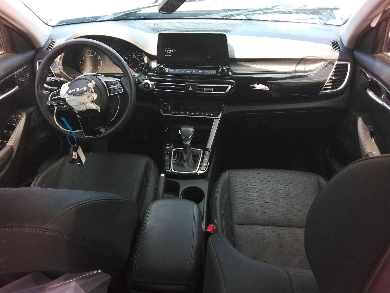 2023 KIA SELTOS