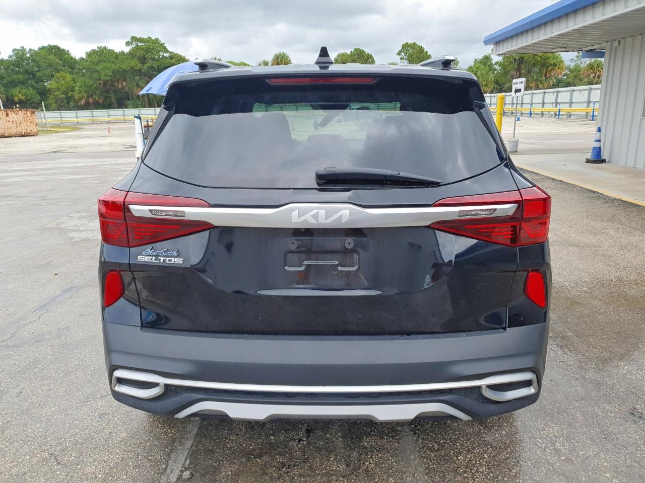2023 KIA SELTOS