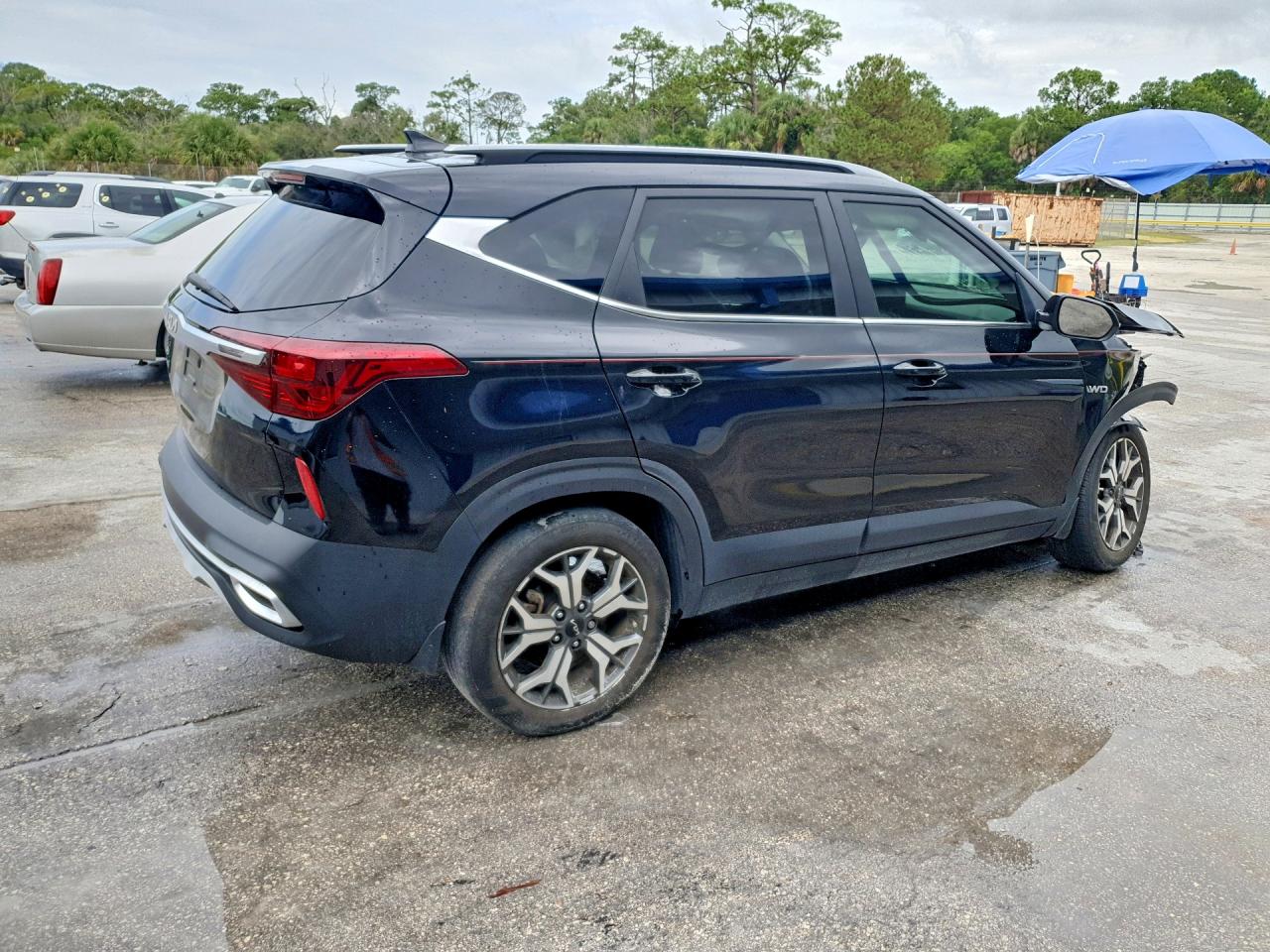 2023 KIA SELTOS