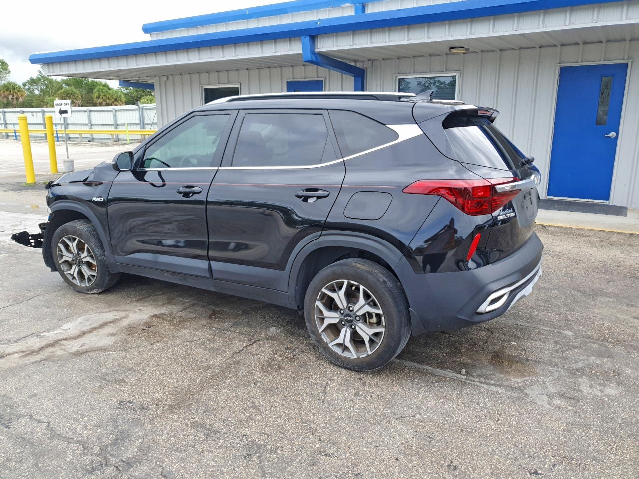 2023 KIA SELTOS