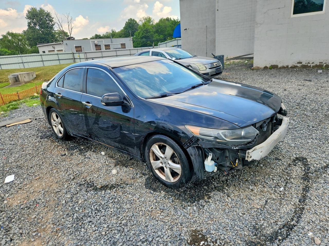 2009 ACURA TSX